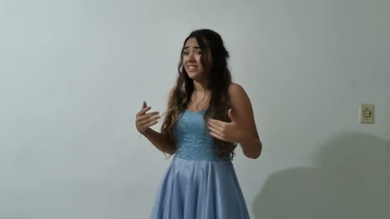 Luísa Carnevale - Teste Noviça Rebelde.