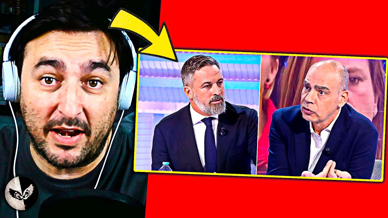 🔴 ¡¡ABASCAL APARECE EN TELEVISIÓN!! Y ESTAS FUERON SUS PROPUESTAS - YouTube