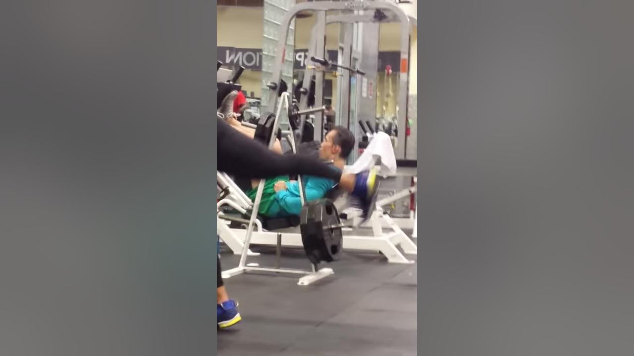 Pulse leg kickbacks with resistance bands YouTube