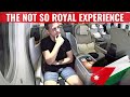 Review: ROYAL JORDANIAN 787 Business Class - Nothing really Royal!