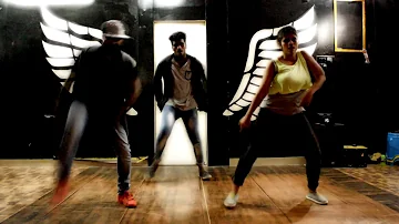 Psycho Saiyaan song | Dance Choreography | Saaho Songs - hindi - telugu - tamil