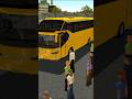 Euro Coach Bus simulator indonesia 🚌🌴🔥#shorts #bussid #eurocoachsimulator #busgame #bus #gaming
