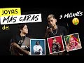 ¿Quién tiene la joya más cara: Anuel, Lamar o 6ixnine? 🔥💎