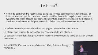 | FRQ | Colloque du scientifique en chef - Ubisoft La Forge | Hassan Soubhi