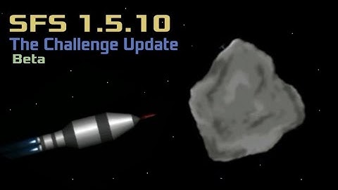 Colonising Captured Asteroid [SFS 1.5.10] #sfs #colonising #asteroid