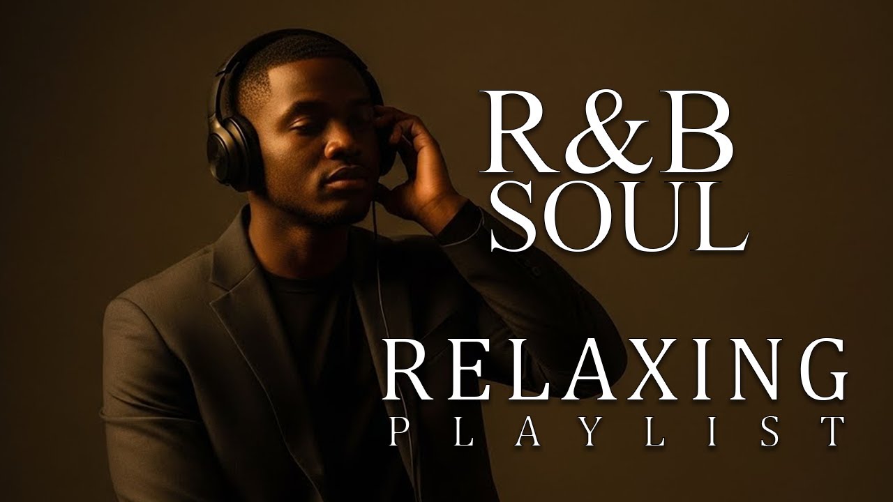 Relax R&B Evening Light – Smooth R&B for Life’s Reflections Soul Jazz Soft Harmony for Deep Focus