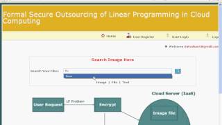 Formal Secure Outsourcing of Linear Programming in Cloud Computing