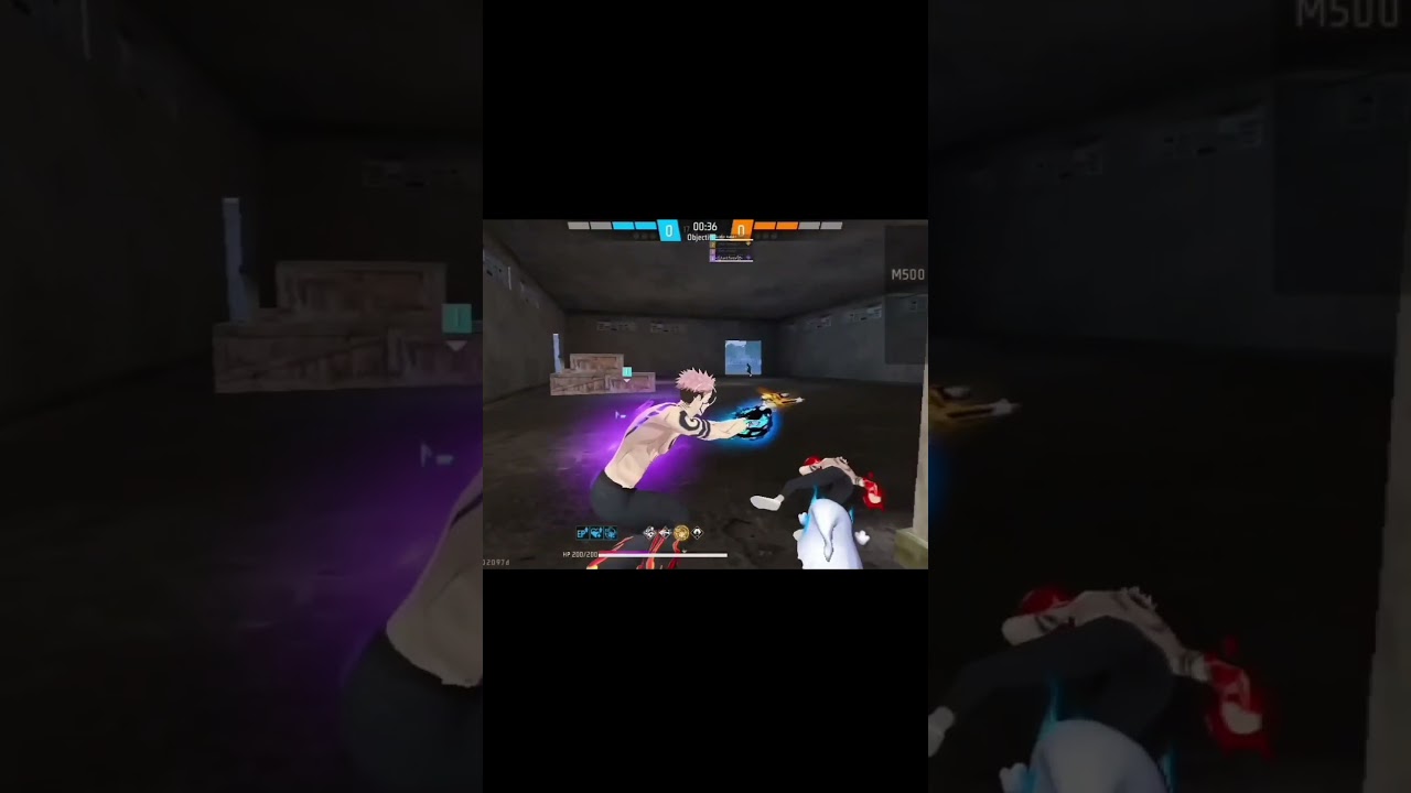 Acting Leader 🔥 M500 One Tap ACE | Squad Wipe in Style..