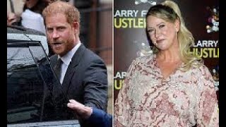 Ex-stripper who 'kissed' Duke of Sussex on Las Vegas night out during his wild party prince days