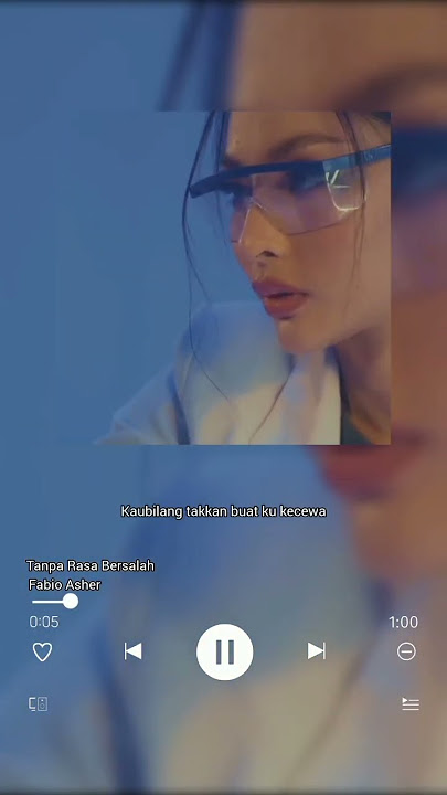 Fabio Asher - Tanpa Rasa Bersalah