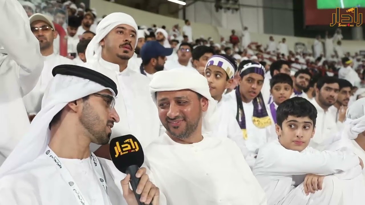 الشارقة بطلاً لكأس رئيس الدولة للمرة العاشرة في تاريخه