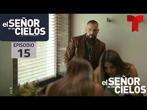 El Señor de los Cielos 10 | Capítulo 15: NADIE LO VIO VENIR Aurelio Toma una Decisión que Cambiará