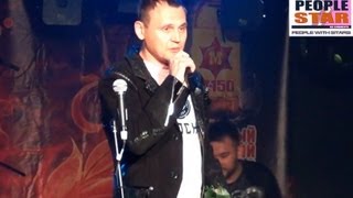 Степан Меньщиков.Премьера песни про Волосатые Ноги.