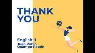 Blocking Technique In Volleyball - Juan Pablo Ocampo