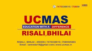 Ucmas India Ignited Mind Official Video