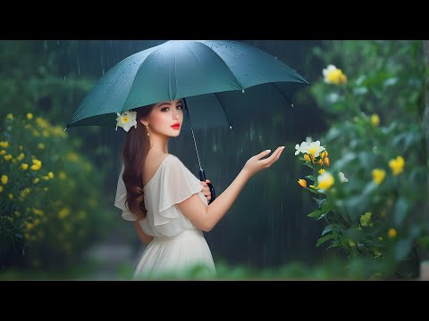 Вальс дождя! Самая красивая мелодия на свете! Эту музыку можно слушать вечно! Замечательный!