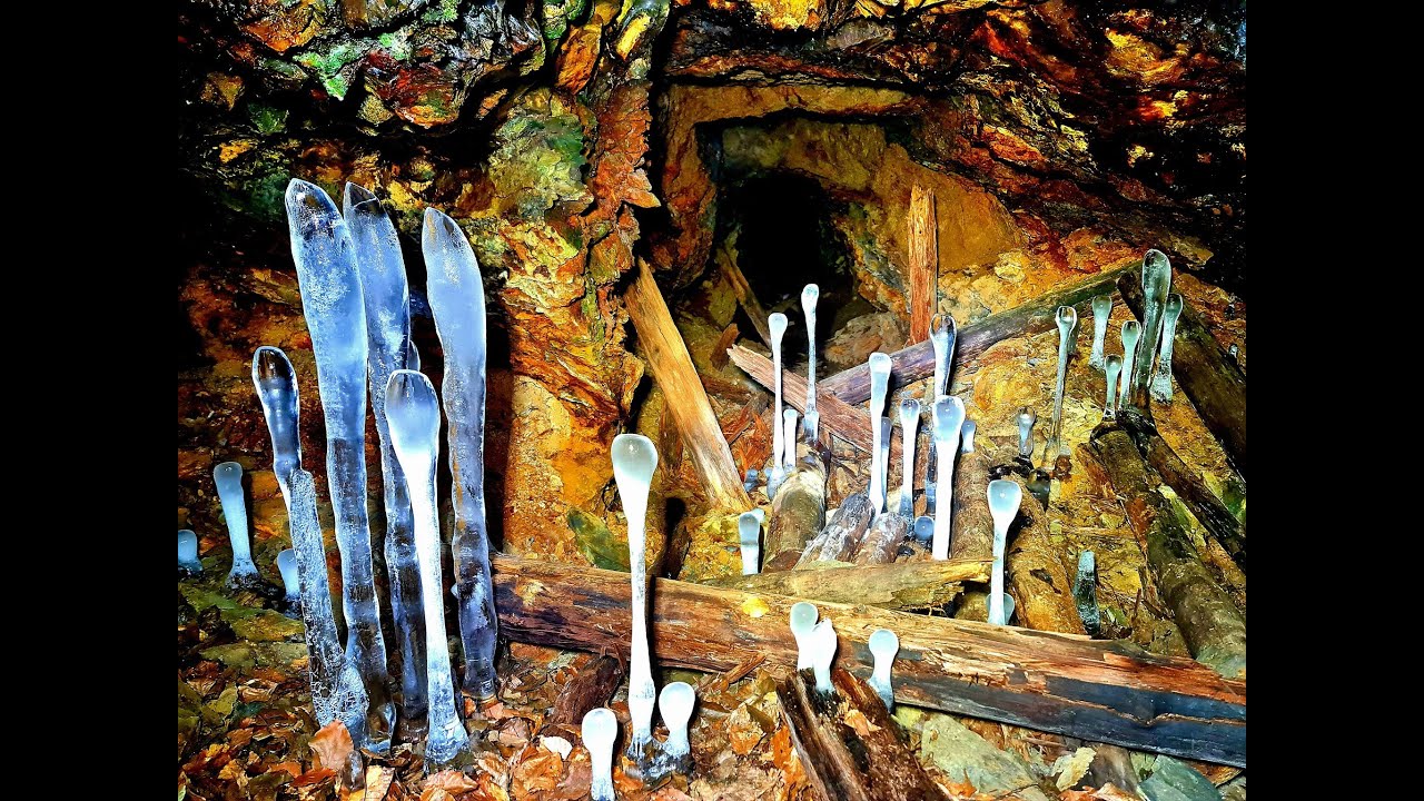 Бывшая старая и очень опасная историческая шахта (заброшенная шахта) - Galbytour 2026