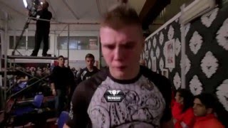 Marvin Vettori Venator Fc Tribute