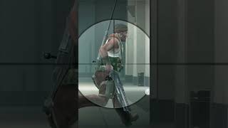 Shadowrun snipe #shadowrun #snipe #xbox360 #gaming #shorts #1shot #2007game #2026