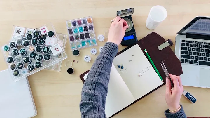 Kimberly Doyle Jewelry- Design Process