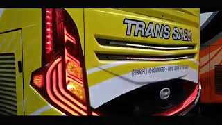 Dj Bus trans saba dj opus