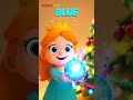 CHRISTMAS BALLS COLOR Song!🎄| Fun Nursery Rhymes For Kids | Learn Colors w/@AnimalSketch​
