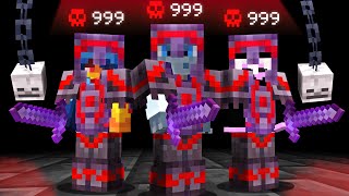 I Became a Minecraft Supervillain