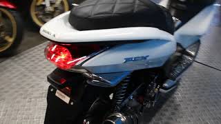 ホンダ ＰＣＸ　カスタムマフラー　インジェクション　ＪＦ２８モデル　アイガレージ