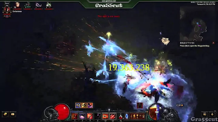 Diablo 3 ROS 2.1: The Best and Fast Goblin locations