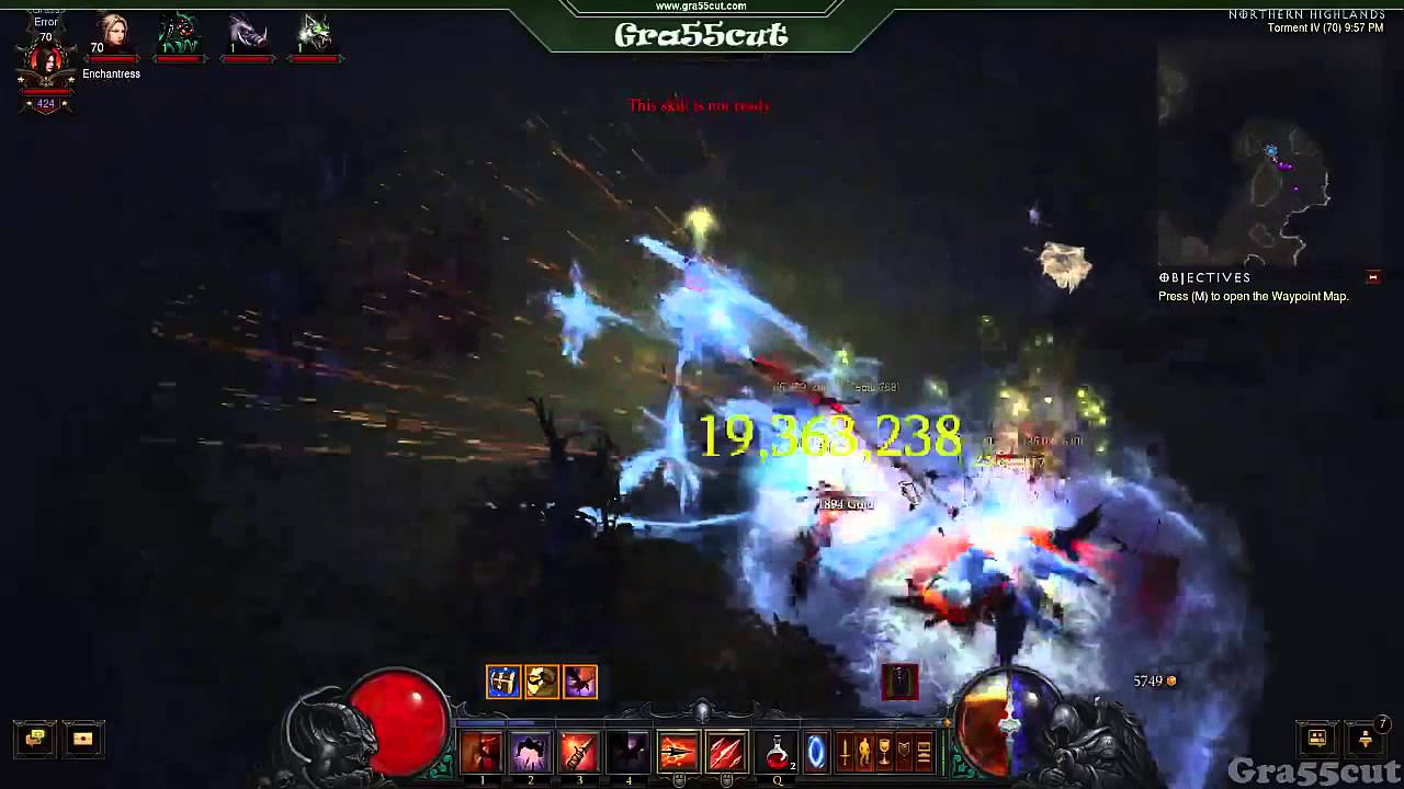 Diablo 3 ROS 2.1: The Best and Fast Goblin locations