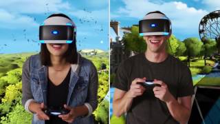 Eagle Flight Launch Trailer PlayStation VR