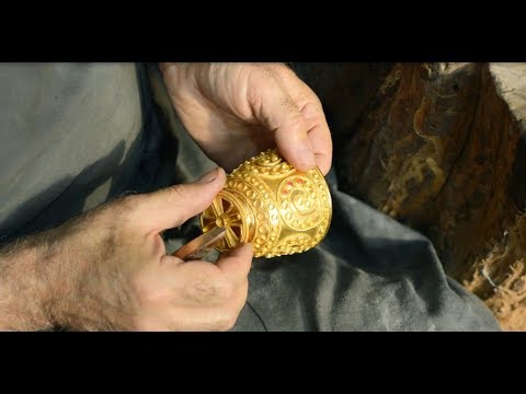 დაკარგული ტექნოლოგიების კვალდაკვალ – ოქროდ ქცეული სიბრძნე