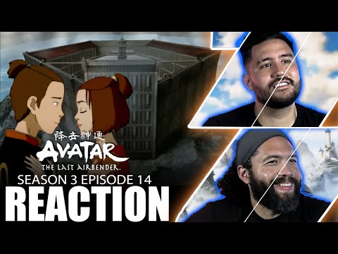 Avatar: The Last Airbender 3x14 | “The Boiling Rock, Part 1”