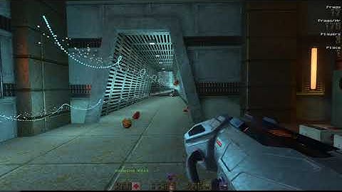 Q2 RTX - January 1999 Lithium mod (Insta-Gib setting)