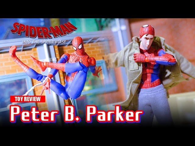 MAFEX No.109 Peter B. Parker 《Spider-Man: Into The Spider-Verse