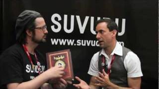 Craig Thompson Interview | SD Comic Con 2011