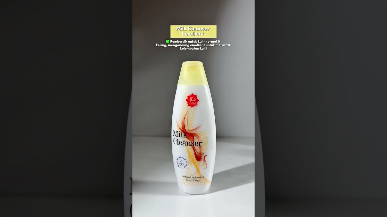 Ini sepaket yang must have banget buat muka secerah masa depan ✨ 