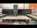 Used 4 axis CNC working center for sale Bavelloni Egar 315-5 TS cod. ZW459