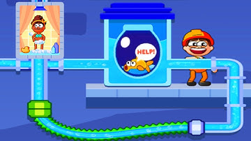 Flow Legend (Playgendary Limited) - Level 11-20 Gameplay Walkthrough ( Android, ios) Part 2