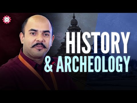The Estrangement Between History & Archaeology | Dr. Pranjal Garg | PLF 2025
