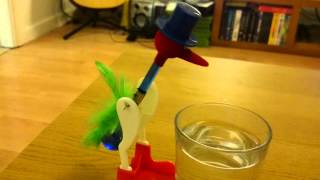 Famous Drinking Bird