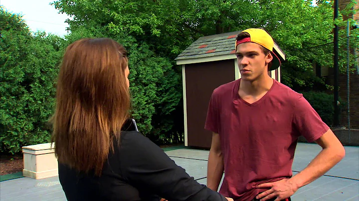 Interview with Jordan Speith Host Family