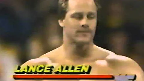 RCS Exclusive: Greg Valentine vs Jobber Superstars 2/27/88 Test
