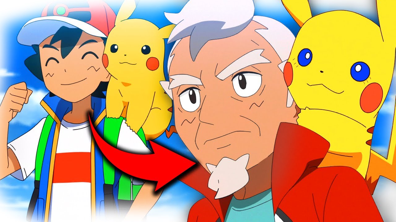 Assistir Pokemon Episódio 926 » Anime TV Online