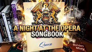Queen - A Night At The Opera - Piano/Chord Songbook pdf download