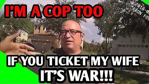 Sheriffs Departments At War With Each Other Over A...