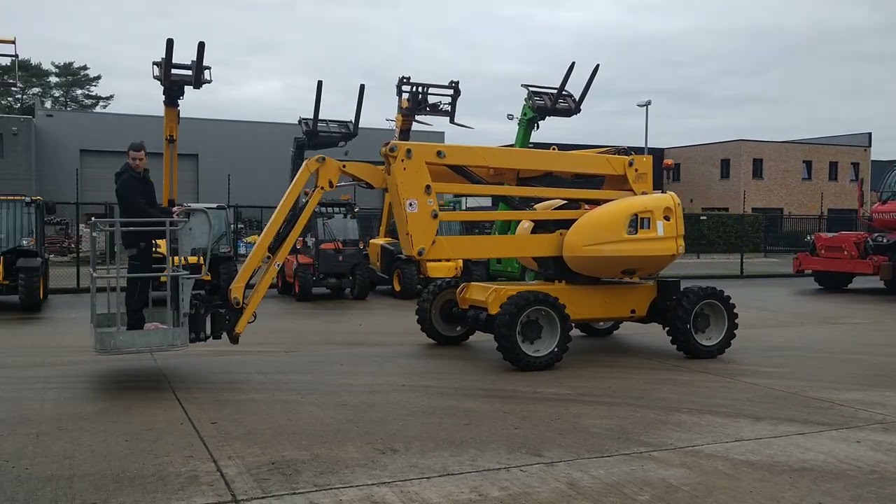 Manitou 160 ATJ (691)