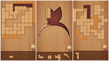 Block Puz: Jigsaw Puzzles & Wood Block Puzzle Game Part 20 - Gameplay Walkthrough (iOS, Android)