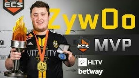 Best of ZywOo from ECS Season 7 Finals CSGO