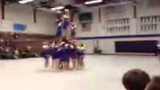 Christian Brothers High School 2012 varsity homecoming rally